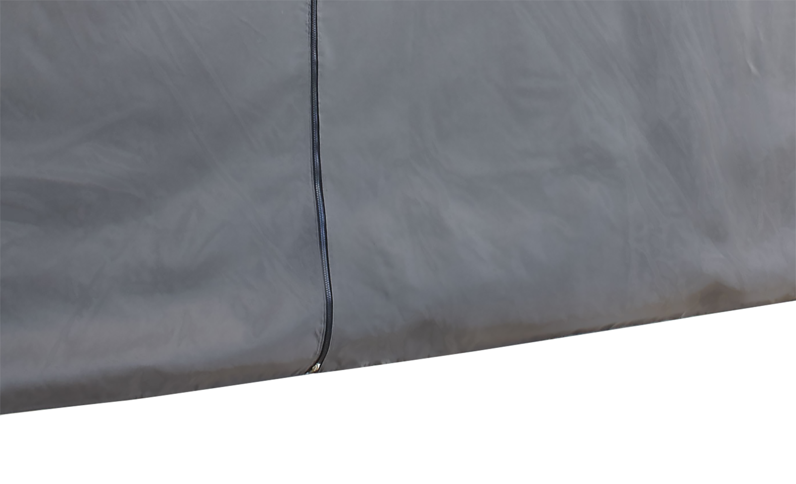 Sojag Messina & Mykonos Curtains in Spun Grey, New Gazebo Panels