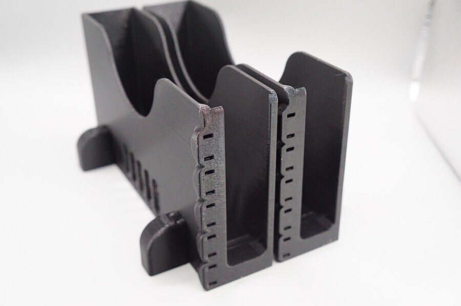 Vertical Dock Interlocking Organizers for Apple Mac Mini 2010 - 2023