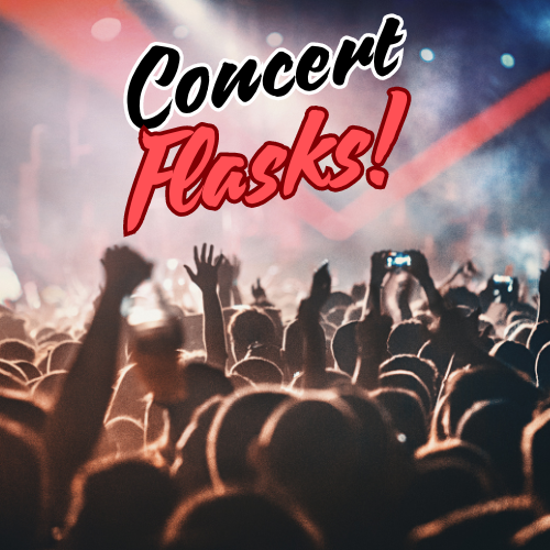 Cruise Flask Kit Rum Runners For Cruise Sneak Alcohol Liquor Bag Smuggle Booze