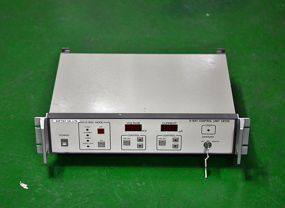 HAMAMATSU SOFTEX X-RAY Control Unit C6733