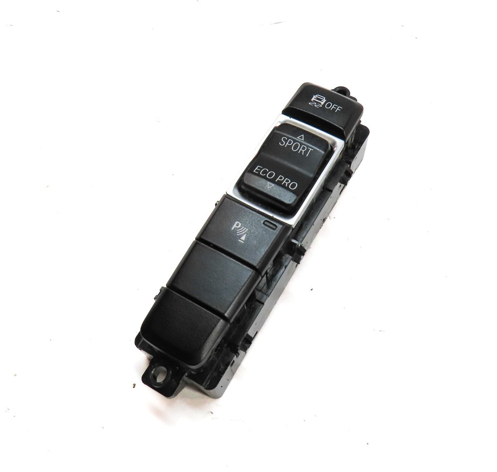 2017 BMW X1 (F48) TRACTION CONTROL SWITCH PANEL BUTTONS