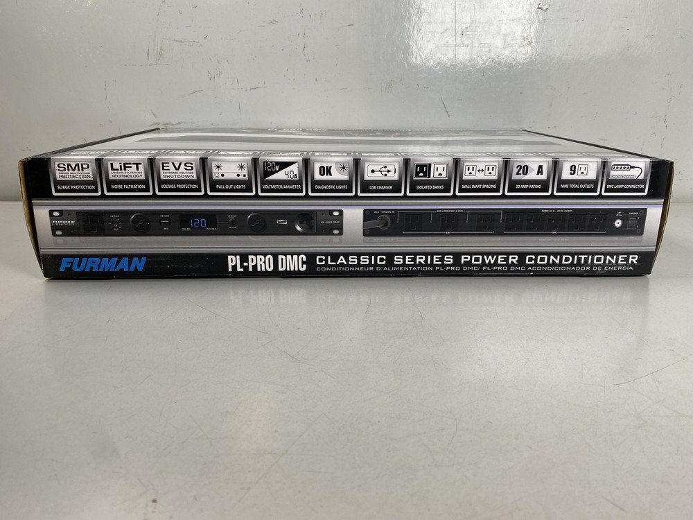 Furman PL-PRO DMC Power Conditioner 20A