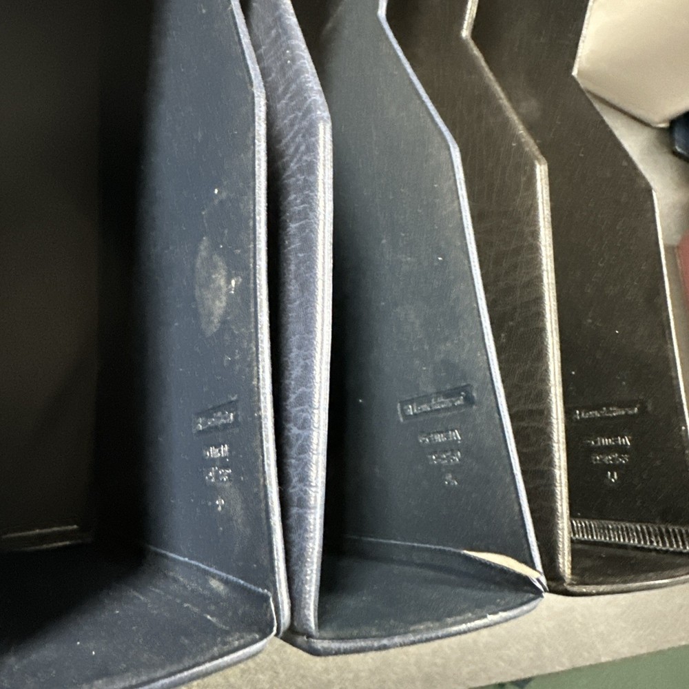 3x Lighthouse Dust Covers