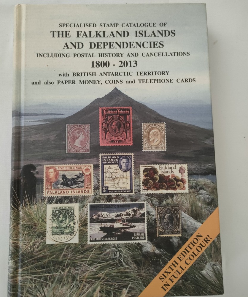 Collection of 10 Philatelic Stamp Collecting Catalouges & Reference books