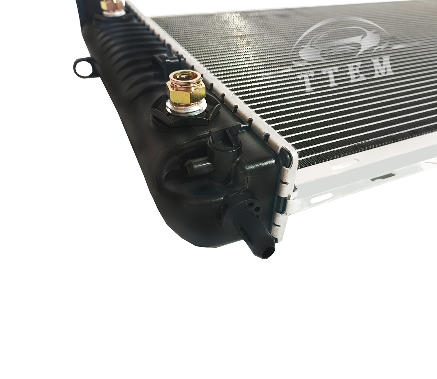 34'' #2370 Radiator For Chevy Silverado 1500 2500 Suburban Tahoe 4.8L 5.3L 6.0L