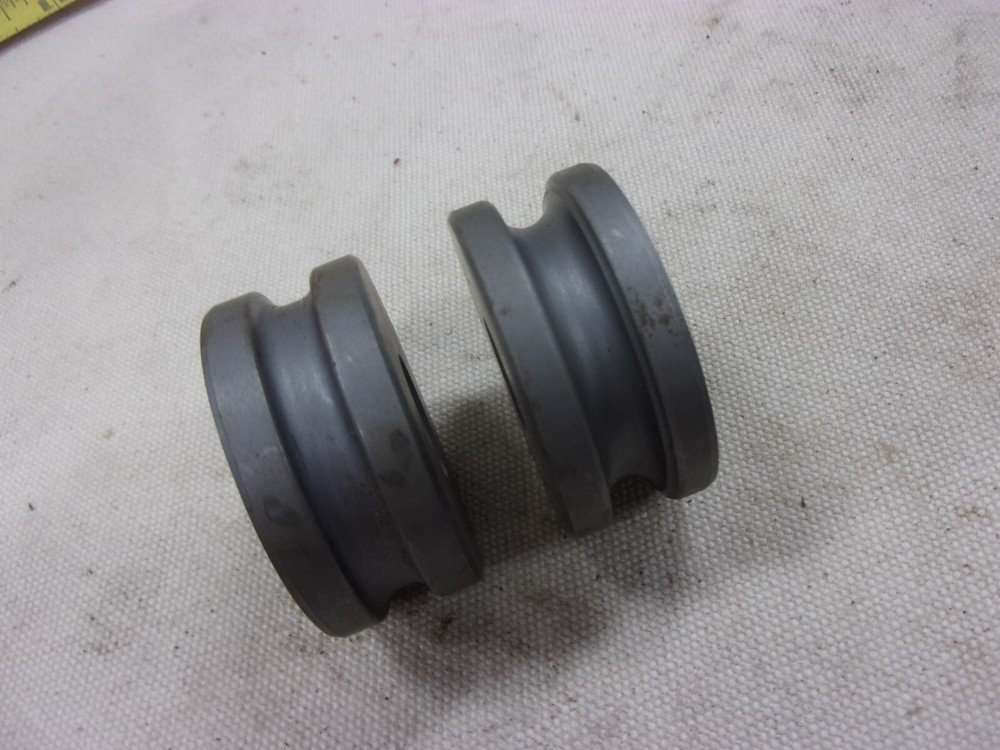 807499 807498 Forming Machine Roller Guide Die Set Vertical Horizontal Wheel