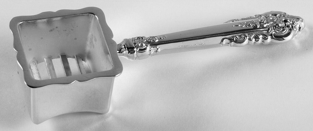 Wallace Silver Grande Baroque Corn Butterer 4713936