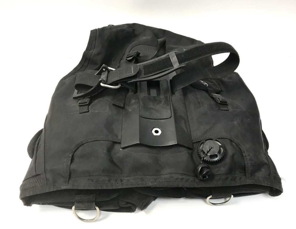 PHANTOM GENESIS SCUBA VEST BUOYANCY COMPENSATOR Size Large