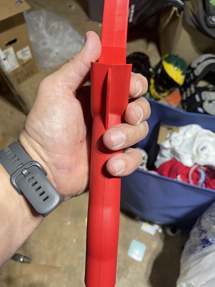 MTM Clay Target Thrower with Pivot Arm Red EZ-3