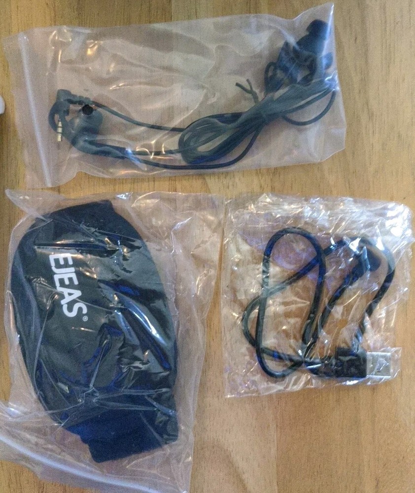 Motorcycle Interphone Helmet Interphone Riding Communication System- EJEAS