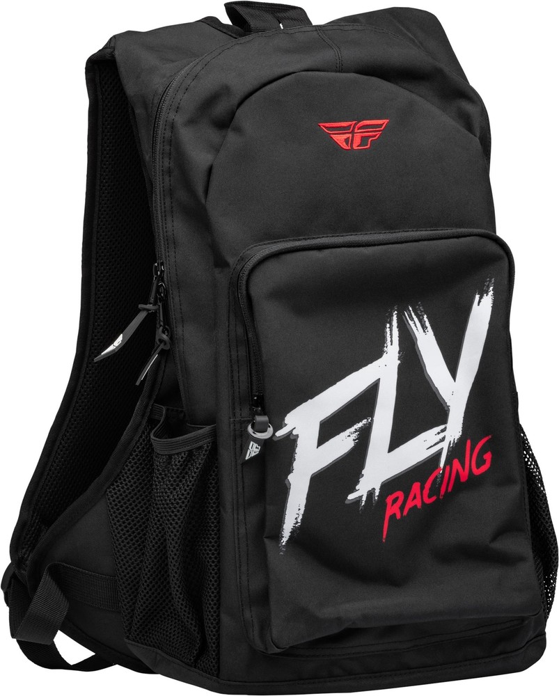 Jump Pack Backpack Black/White
