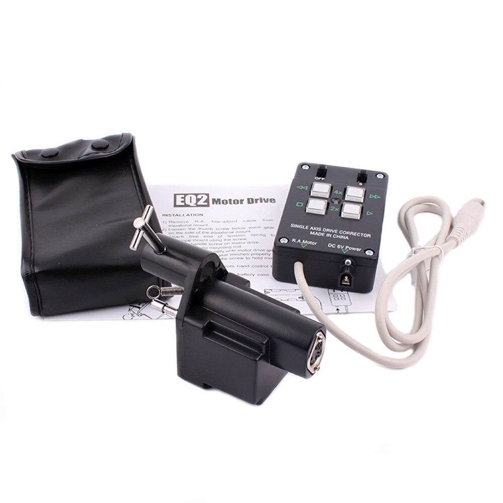 Celestron #93515 Single Axis Motor Drive Corrector for Telescope EQ2 Equator