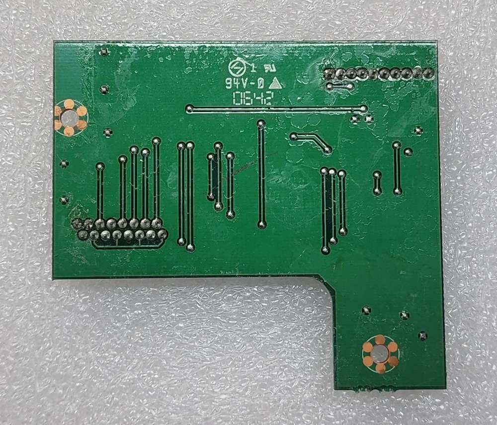 Akai MPC 500 Replacement Pad Sensor Board # TWPC06A002A01