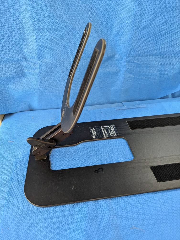 Oakworks Spine Positioning System with Pads (REF: SPSXXTT)