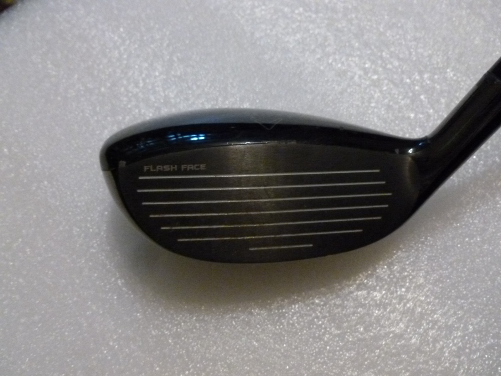 Callaway Epic Flash Star 7 Hybrid Aldila 45-A Graphite Senior Flex RH #3161