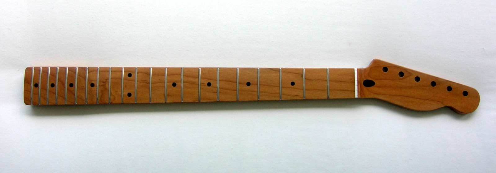 Telecaster Vintage Style 1 Piece Guitar Neck/Roasted, fits/Warmoth, Fender TELE