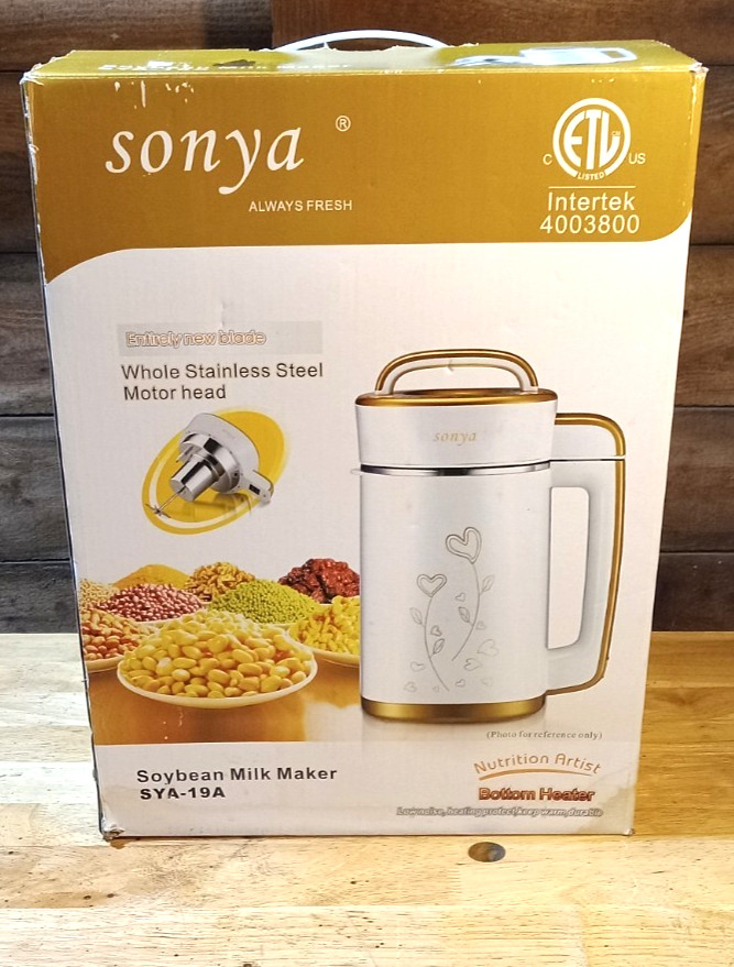 Sonya Soy Milk Maker SYA-19A