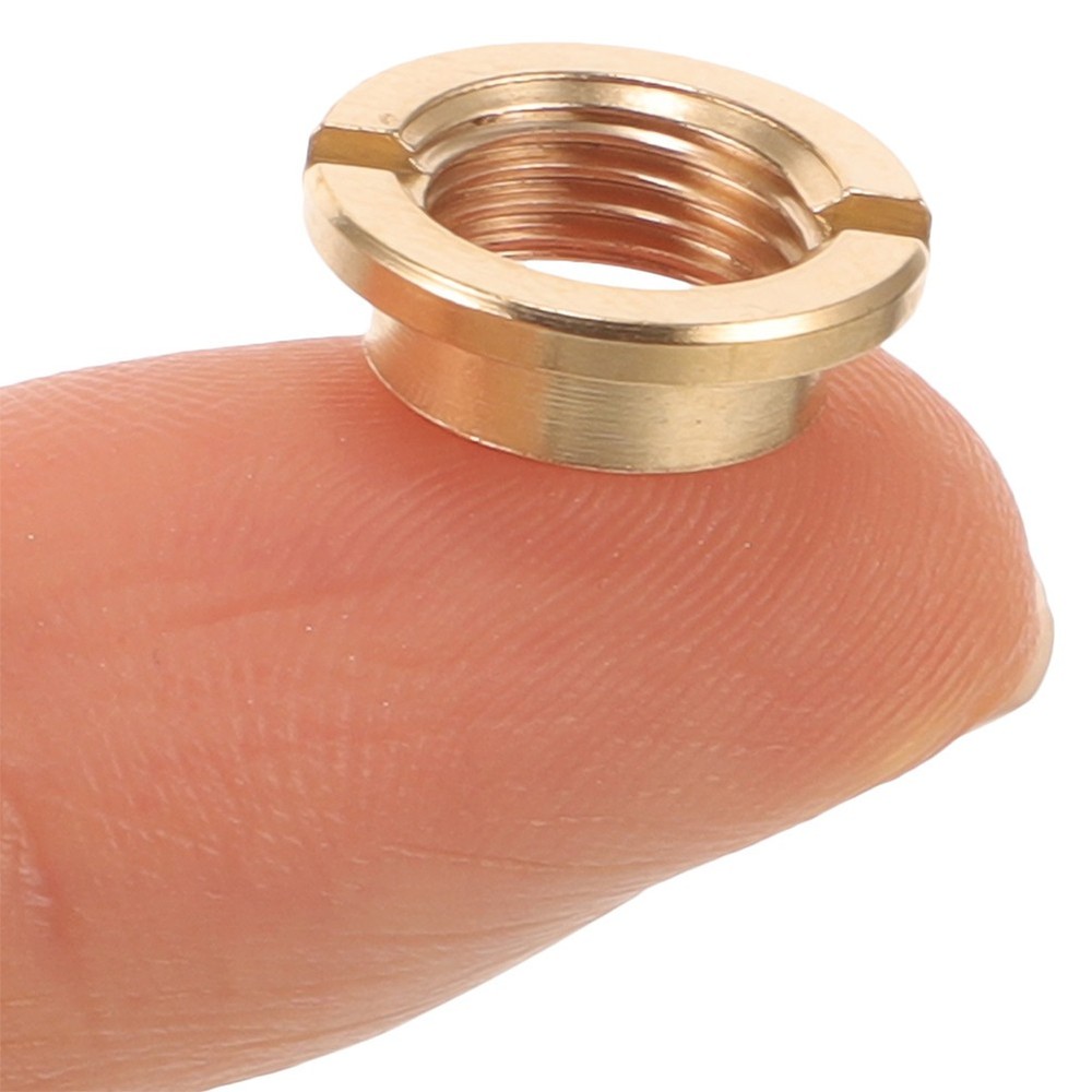 8 Pcs Clock Mechanism Replacement Wall Motor Black Pointer and Watch Hands