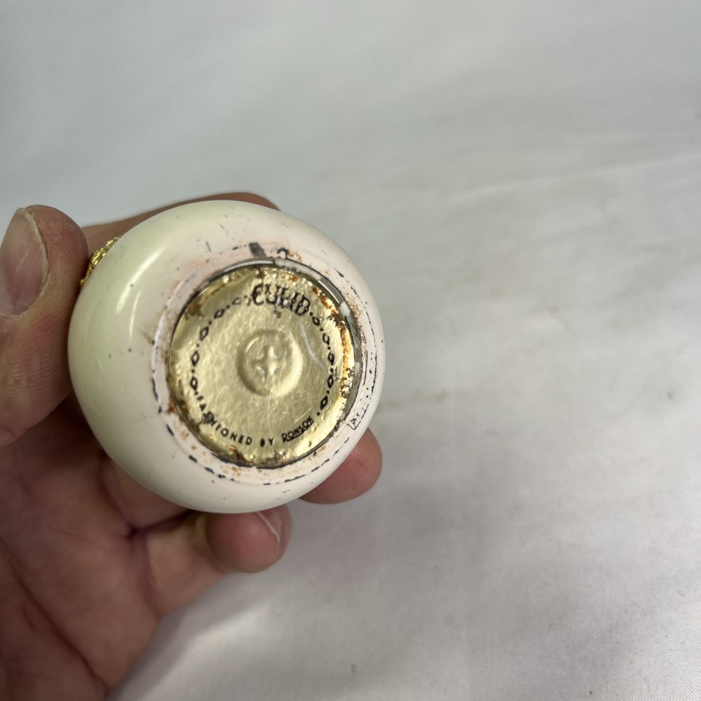 Ronson Cupid Cherub Table Lighter