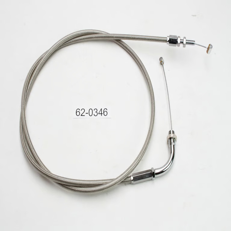 MOTION PRO CABLE THROTTLE PULL A/COAT PART# 62-0346 70-62346 06-2346