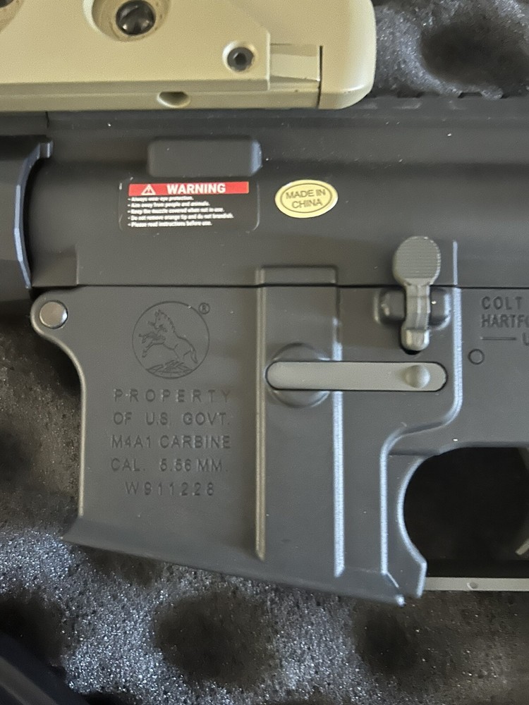 airsoft starter kit