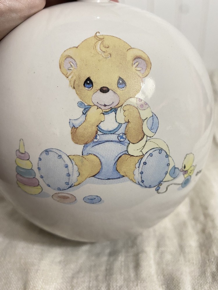 Precious Moments Table Lamp