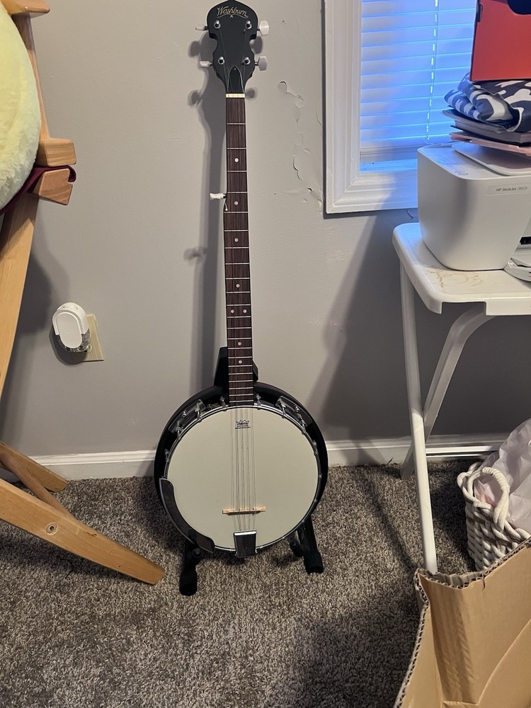 Washburn Banjo 5 String