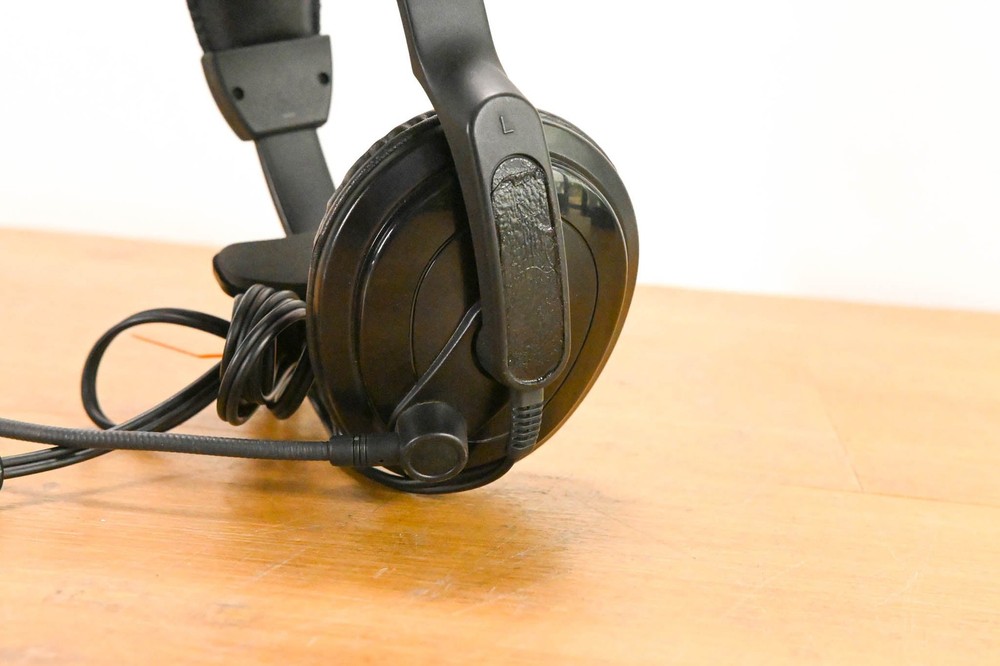 Pro Intercom SMH310 Single-Muff Intercom Headset CG01YLJ