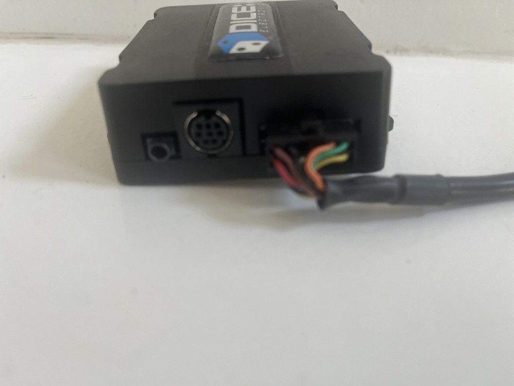 Dice Electronics Car Integration Kit for iPhone Audi/VW/5V