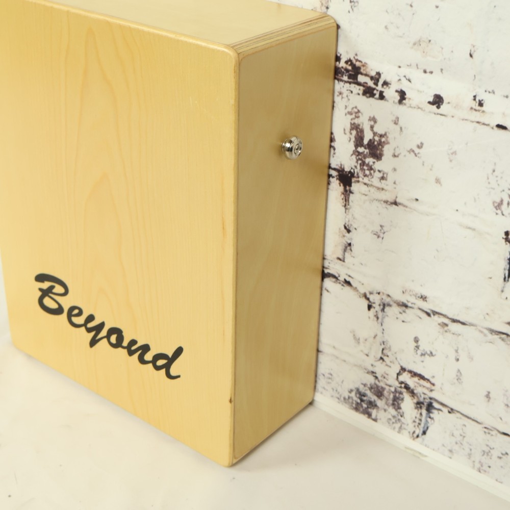 Beyond Music Box Cajon