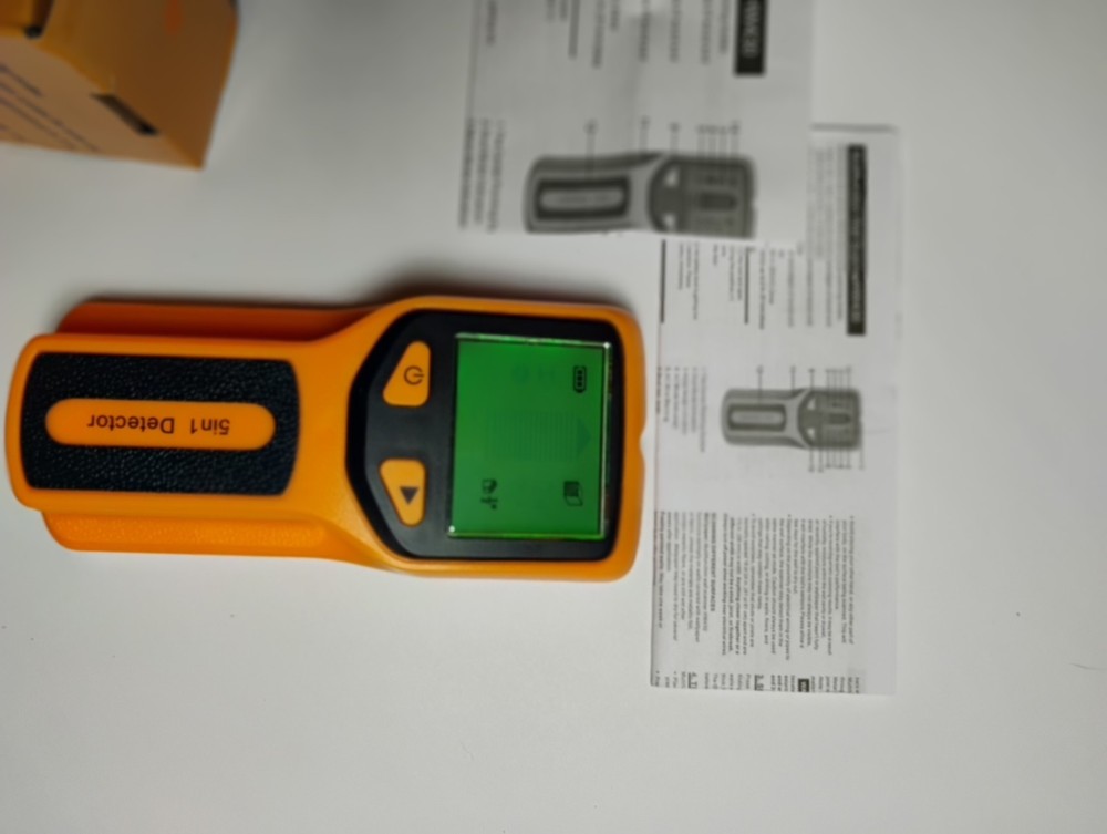 Wall Stud Sensor Detector Metal Wood Wires Multi Purpose