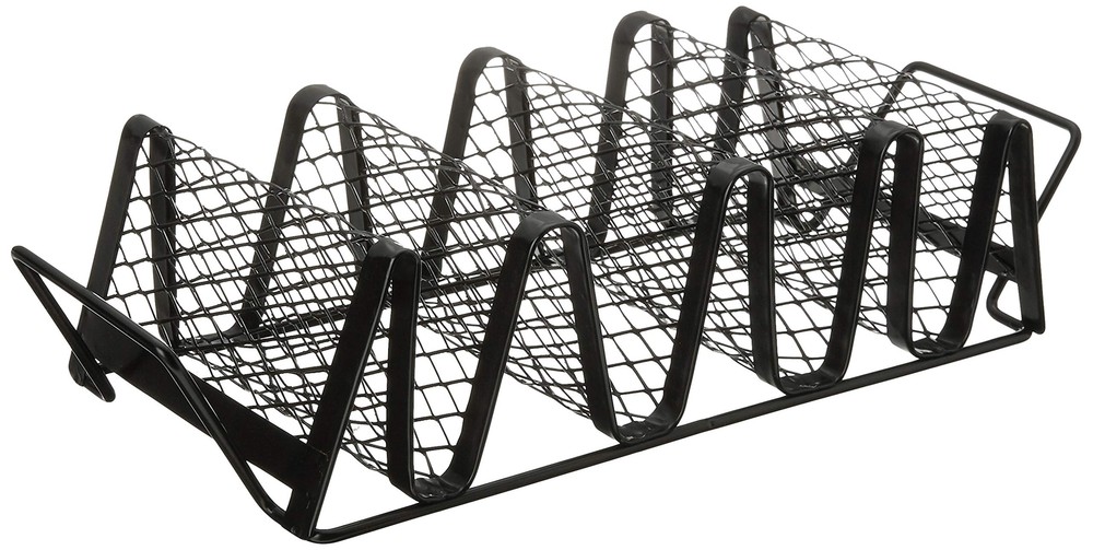 Nonstick Grill Taco Rack