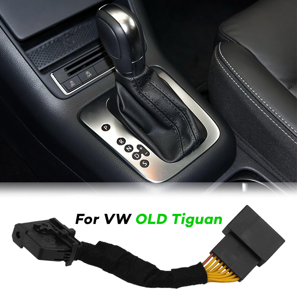 Automatic Stop Start Engine System Cable Plug Eliminato For VW Old Tiguan Sharan