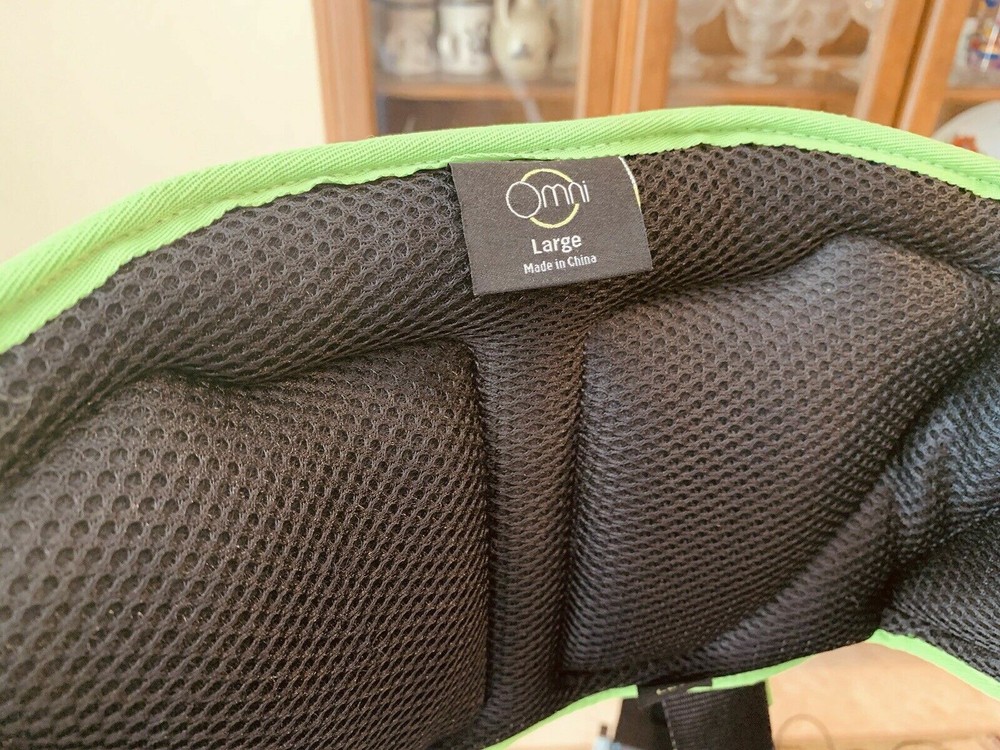 Virtuix Omni Virtual Reality VR Treadmill Platform w/ Adjustable Arm & Ring