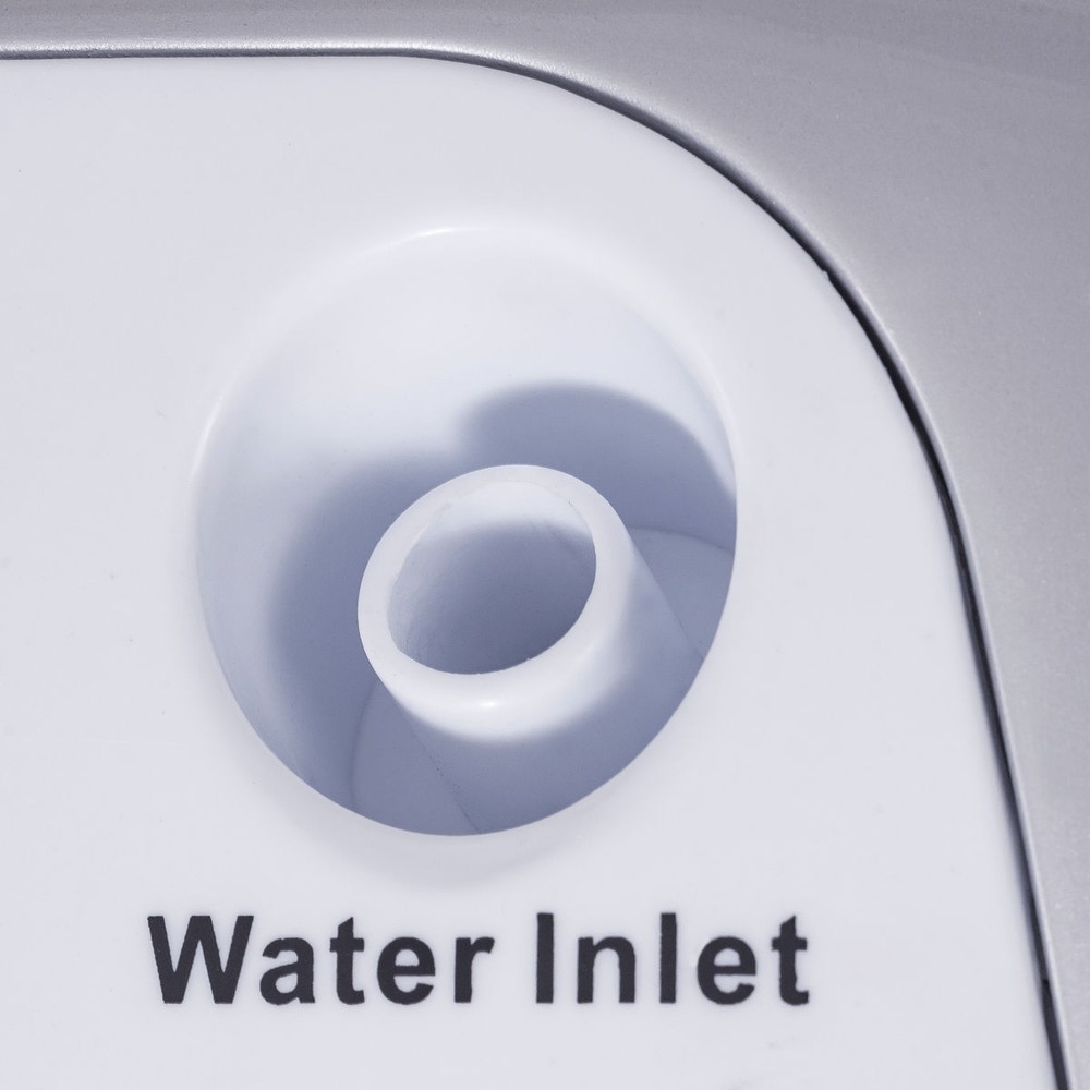 Compact Mini Twin Tub 8lbs Washing Machine Washer Spinner