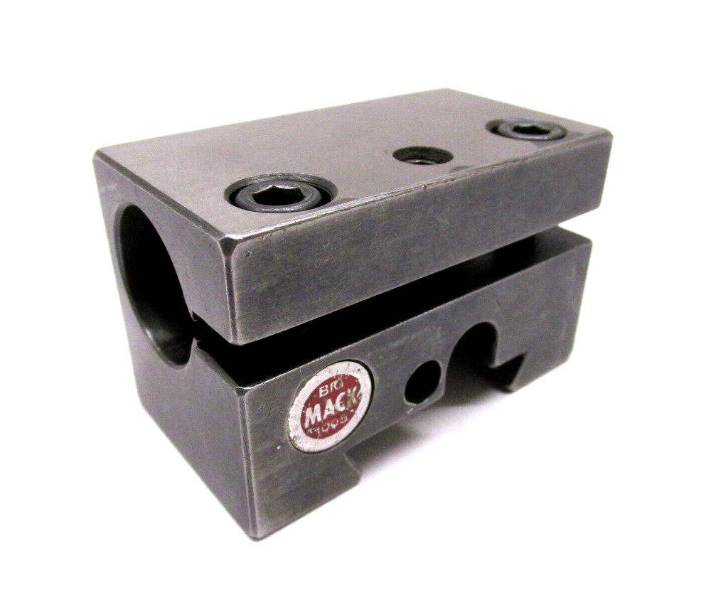 BIG MACK QUICK CHANGE MASTER BAR FOR 1" BORING BARS TOOLHOLDER - #1005