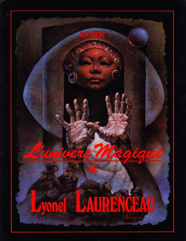 L’univers Magique de Lyonel Laurenceau