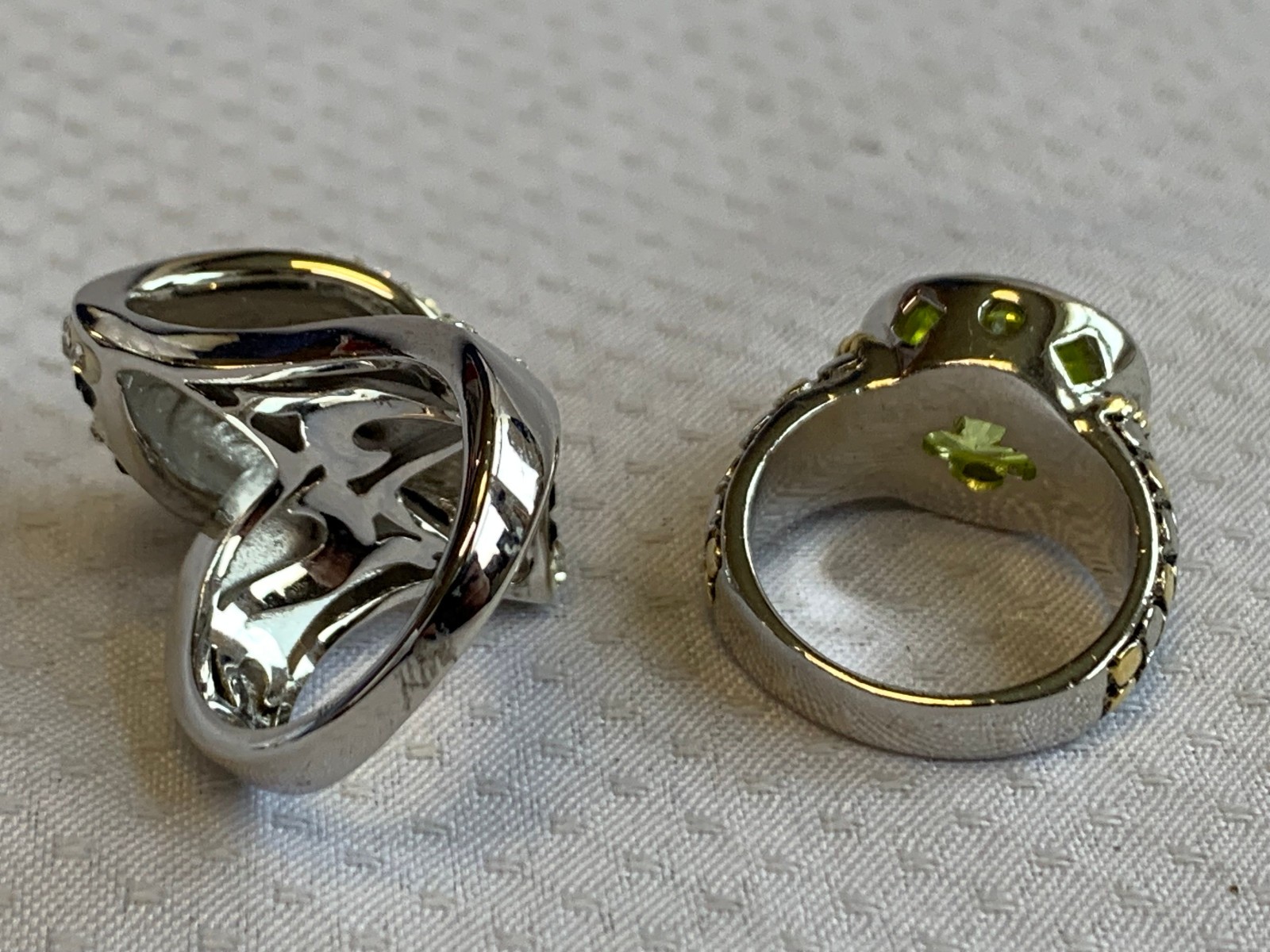 Vtg to Now Costume Jewelry Lot Matching Sets Trifari Brighton Napier TJC