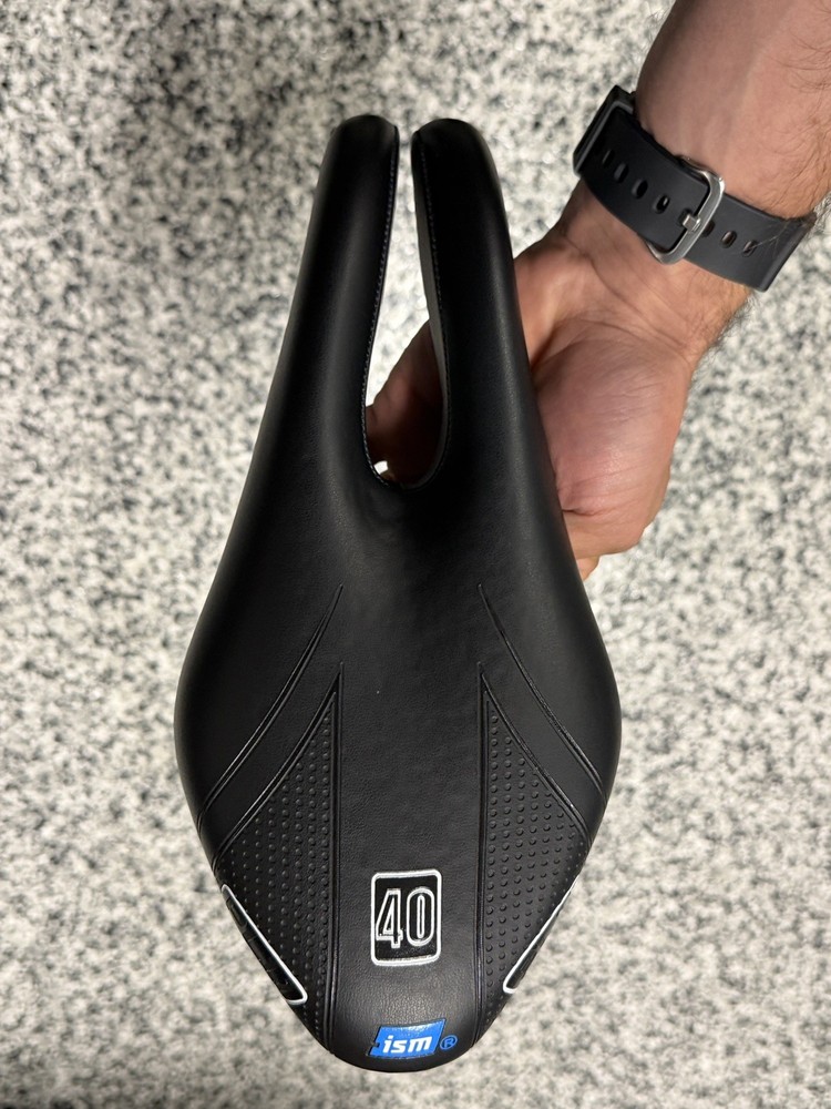 ISM PL 1.1 40 Triathlon Saddle