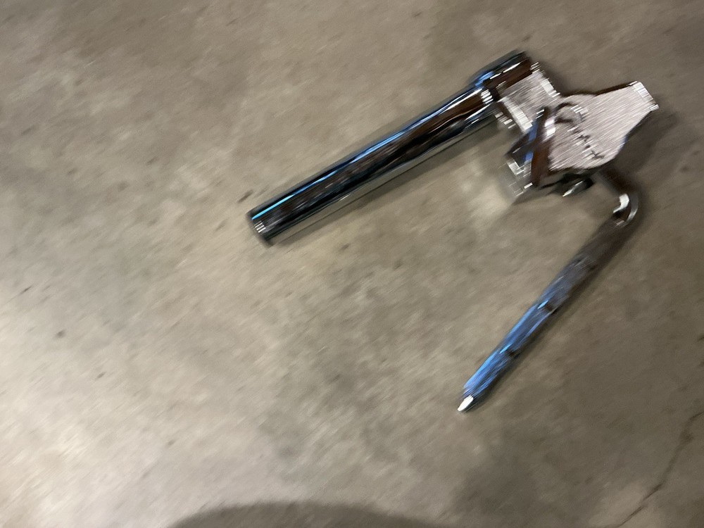 Gretsch Single Tom Holder THICK POST w clamp #MT9