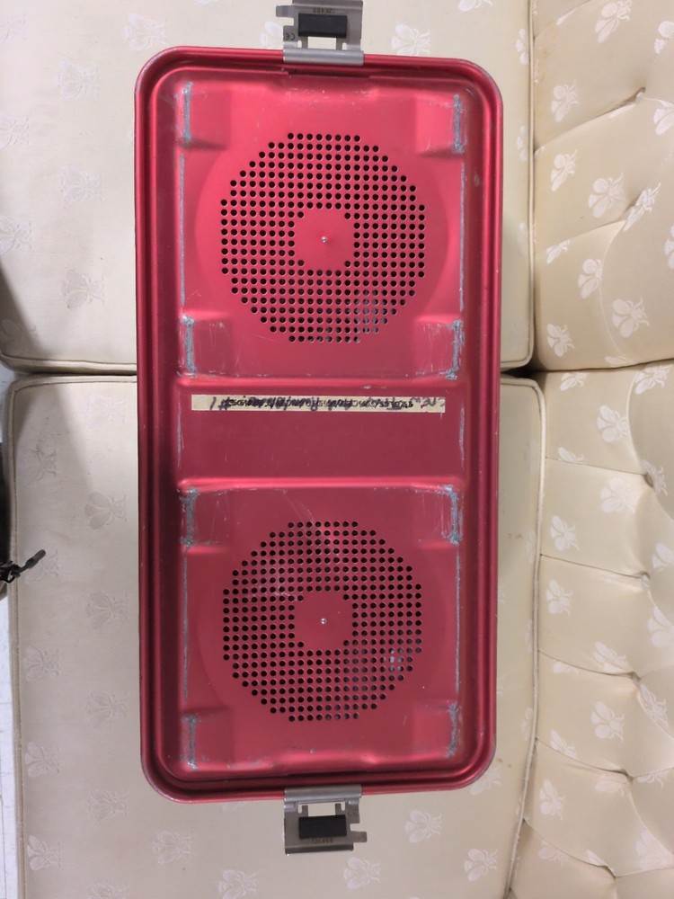 aesculap sterilization container JN441