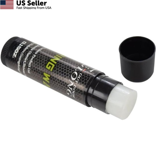 Crossbow Archery String Strings Wax Protective Rail Lube for Archery...