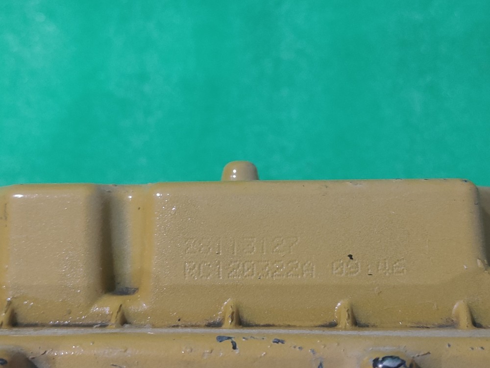 ECU Electronic Control Unit 28113127 Engine Computer RC120322A CAT C7 & C9