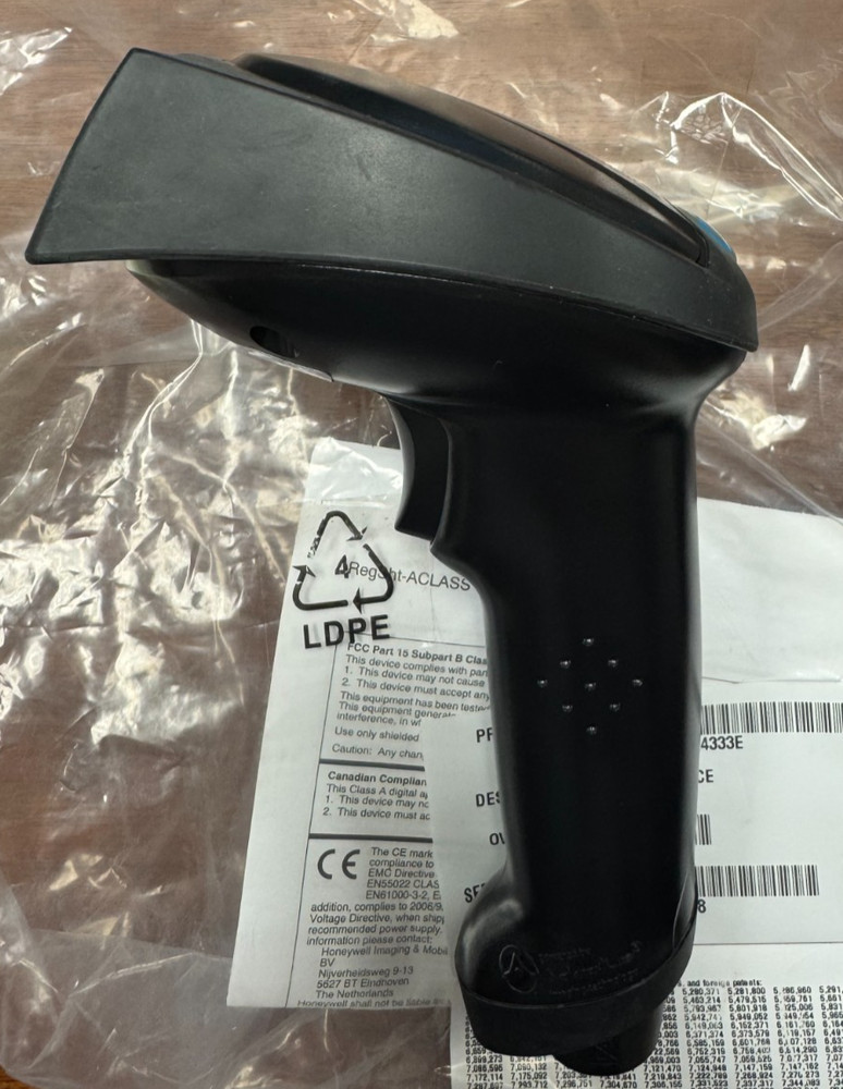 NCR 4600GSF Barcode Scanner 4600GSF-024333E
