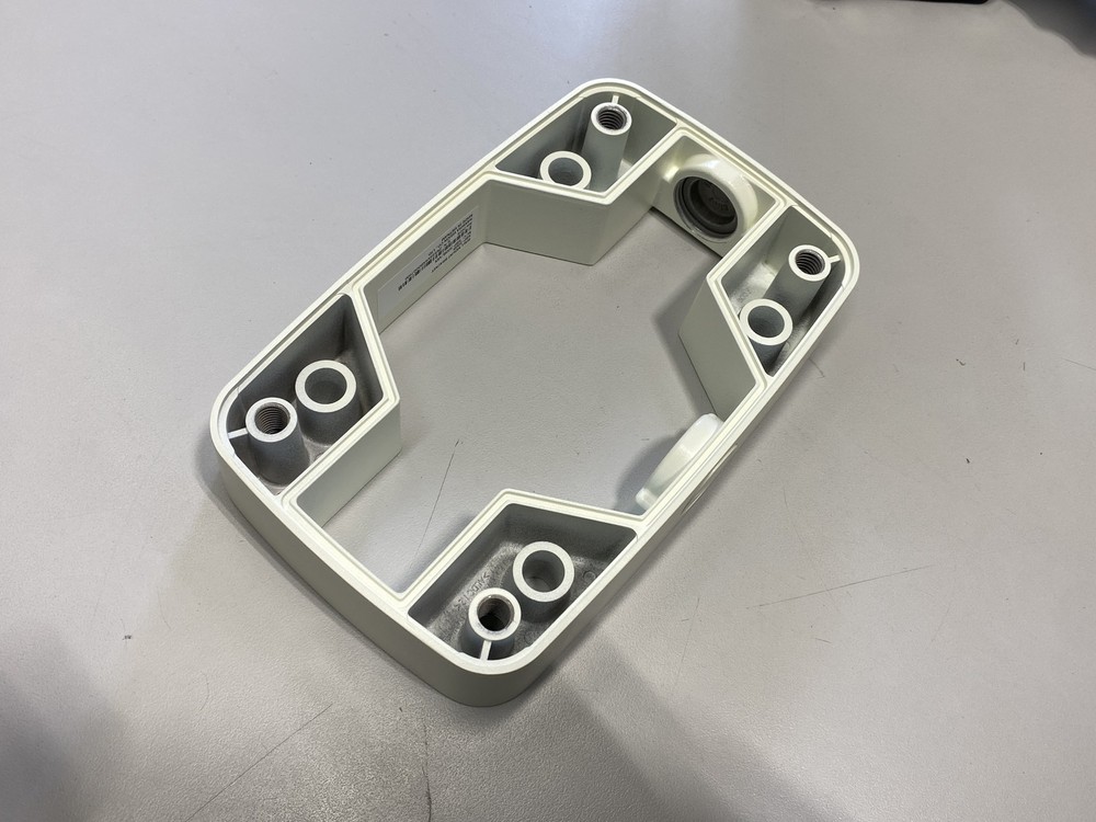Hanwha Vision SBP-300B Wall Mount Base