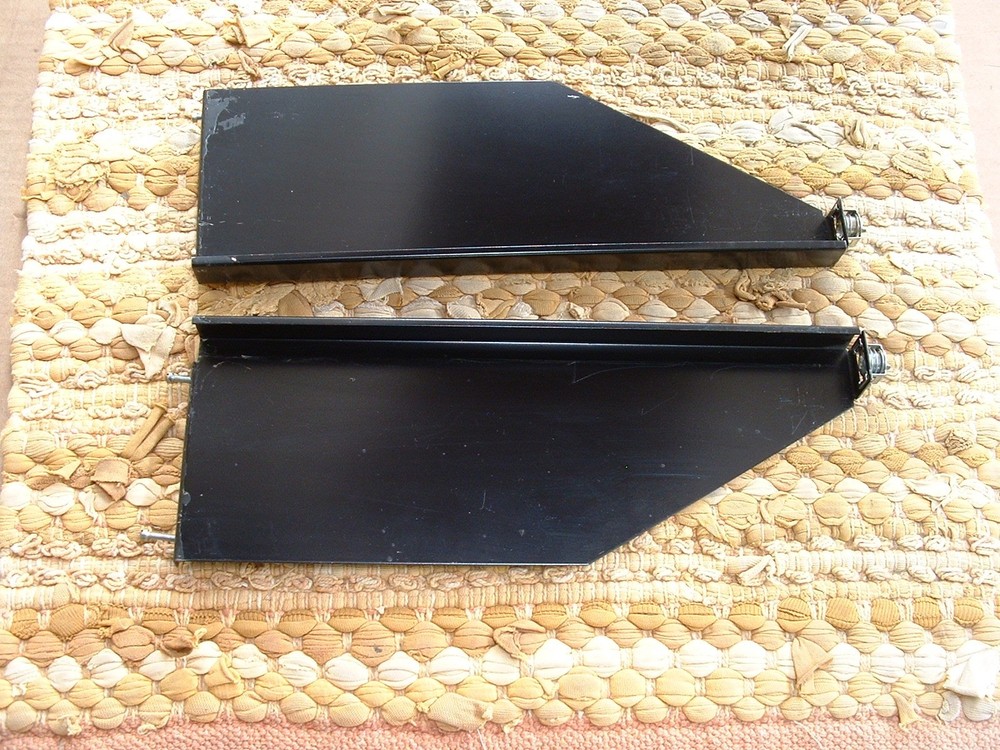 MCINTOSH Panloc Component Mounting Brackets