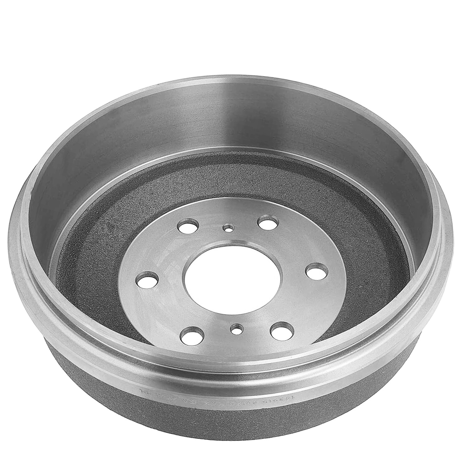 Rear Brake Drums Ceramic Shoe for GMC Silverado Sierra Chevy Silverado 1500