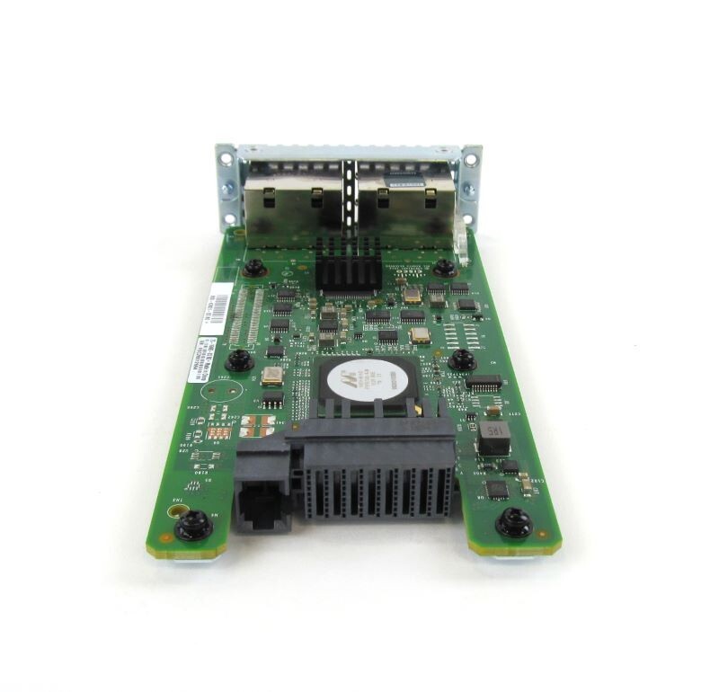 CISCO NIM-ES2-8 8-Port Gigabit Network Interface Module Ethernet LAN Switch NIM
