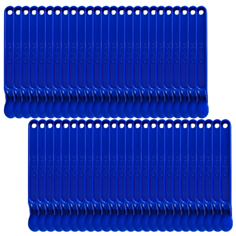 Ctrl-24 Sticker & Label Remover Plastic Scraper Tool Adhesive Decal Remover