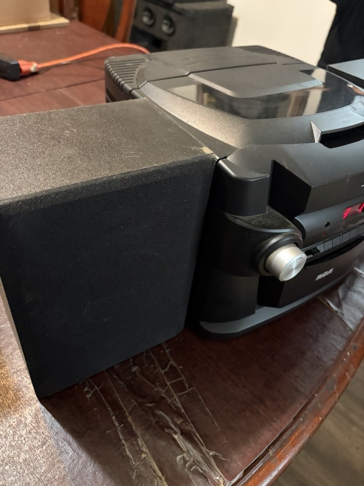 RCA Mini 3 CD Player All Works